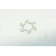 Brake Fin - SILVER | King Motor Brake Fin - SILVER | King Motor